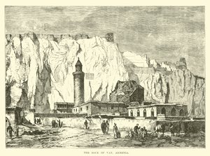 La Roccia di Van, Armenia da English School