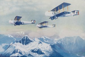 La Royal Air Force al soccorso in Afghanistan da English School