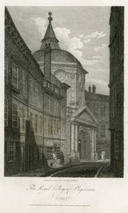 Il Royal College of Physicians da English School