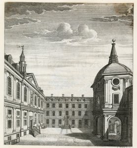 Il Royal College of Physicians da English School