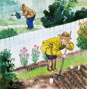 I giardinieri reali