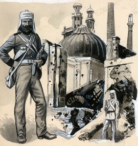 I Marines Reali che aiutarono a liberare l