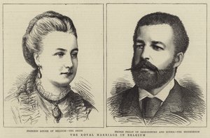 Il Matrimonio Reale in Belgio