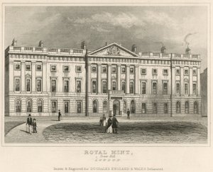 La Zecca Reale da English School