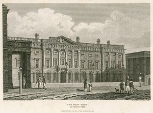 La Zecca Reale da English School