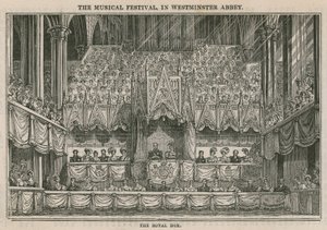 Il Festival Musicale Reale nell