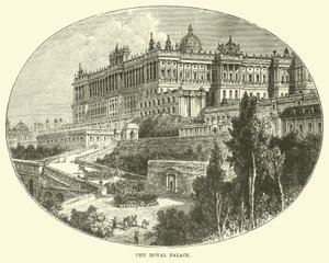 Il Palazzo Reale