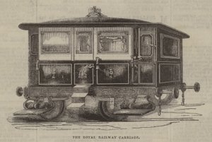 Carrozza Reale da English School
