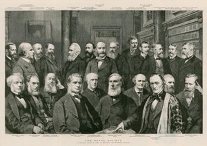 La Royal Society da English School