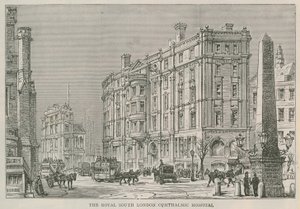The Royal South London Ophthalmic Hospital da English School