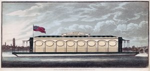Il bagno reale di Waterloo da English School