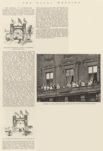 Il matrimonio reale