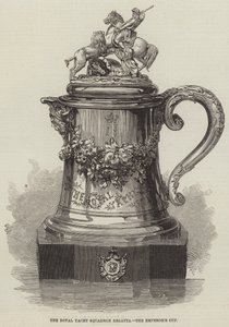 Regata del Royal Yacht Squadron, la Coppa dell
