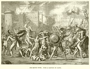 Le mogli sabine da English School