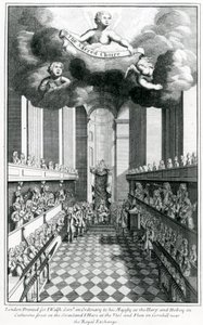 Il coro sacro