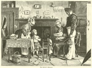 Il ritorno del marinaio