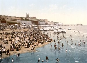 Le sabbie, Ramsgate