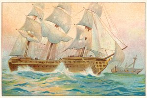 La Sfacciata Arethusa da English School