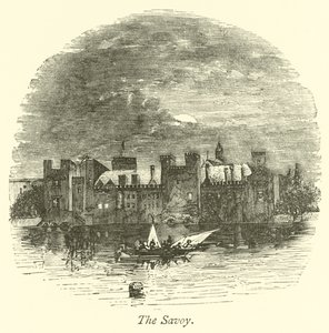 Il Savoy da English School