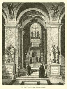 La Scala Santa da English School