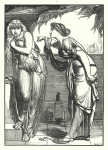 La ricerca di Cerere per Proserpina da English School