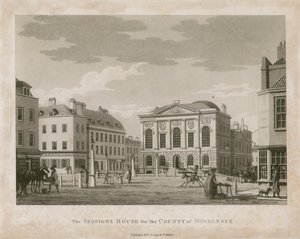 La Casa delle Sessioni, Clerkenwell da English School