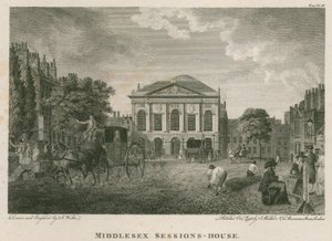La Casa delle Sessioni, Clerkenwell