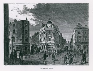 The Seven Dials, Londra da English School