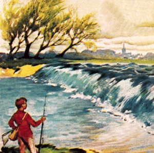 La Severn Bore da English School