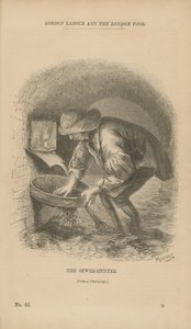 Il cacciatore di fogne da English School