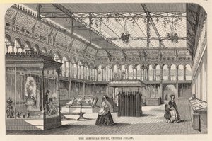 La Corte di Sheffield, Crystal Palace