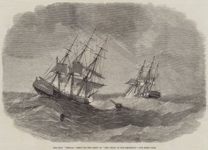 La Nave "Bengal" salva l