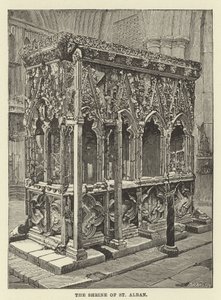 Il Santuario di San Albano da English School