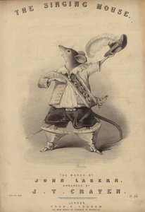 Il topo cantante