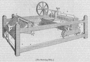 Il Slubbing-Billy