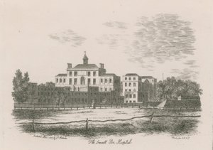 Smallpox Hospital da English School