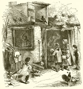La fucina da English School