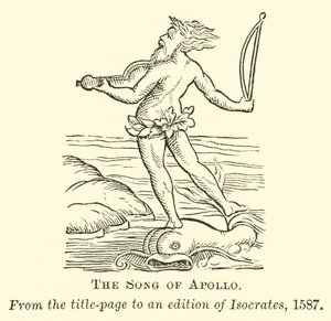Il Canto di Apollo da English School