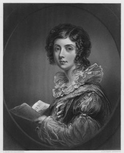 La Cantante, dal quadro nella Galleria Vernon da English School