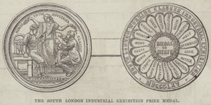 Medaglia del Premio dell