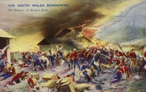 I South Wales Borderers alla difesa di Rorke
