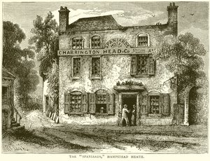 Gli Spagnoli, Hampstead Heath da English School