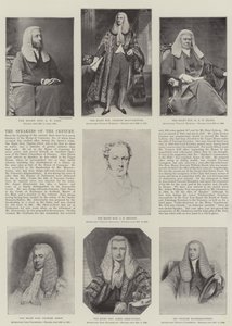 Gli oratori del secolo da English School