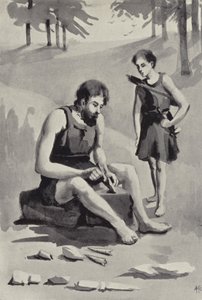 Il fabbricante di lance