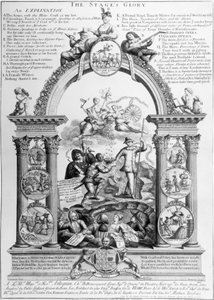La gloria del palcoscenico