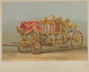 La carrozza di stato dell