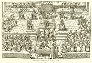 Gli Stati Generali a Orleans, 1561