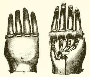 La mano d