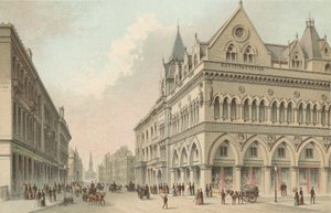 La Borsa, Buchanan Street - Glasgow da English School
