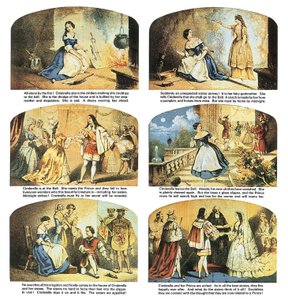 La storia di Cenerentola